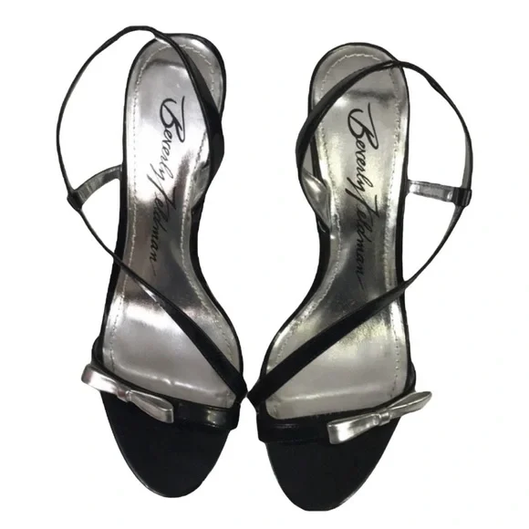 Beverly Feldman Heels - Picture 1 of 4